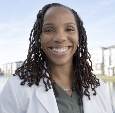 Dr. Chareese Harper, DC — Chiropractic Physician at West Orange Nephrology